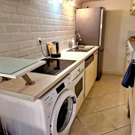 Appartement Le Cosy - Place Masséna Nice