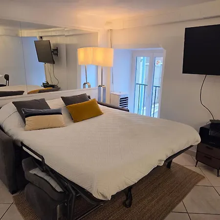 Le Cosy - Place Masséna Appartement *