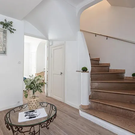 Hébergement de vacances Ponchette - Independent House Promenade Des Nice