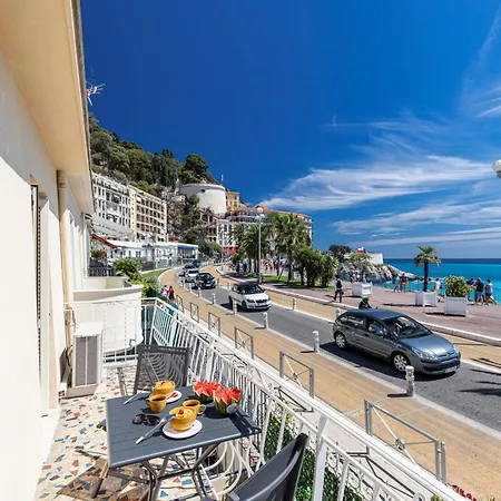 Hébergement de vacances Ponchette - Independent House Promenade Des Nice