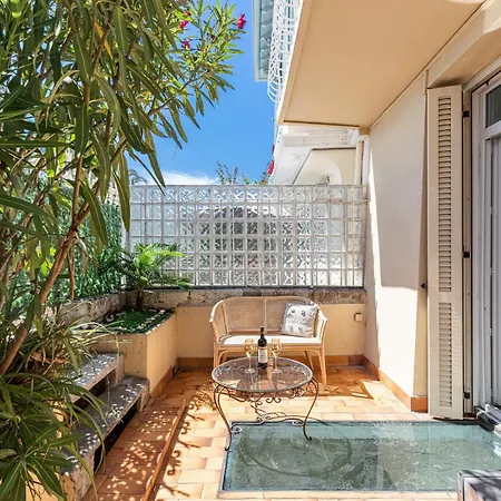Ponchette - Independent House Promenade Des * Nice