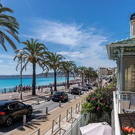 Hébergement de vacances Ponchette - Independent House Promenade Des Nice