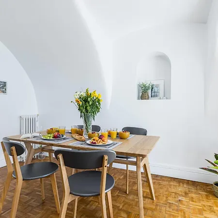 Ponchette - Independent House Promenade Des * Nice