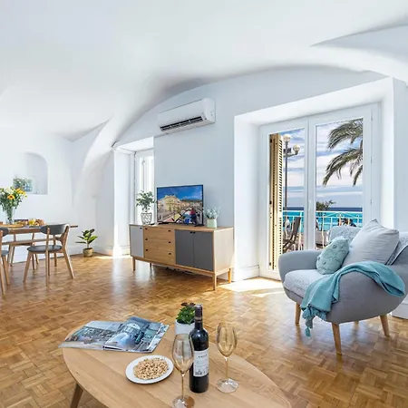 Ponchette - Independent House Promenade Des Nice