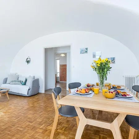 Ponchette - Independent House Promenade Des * Nice