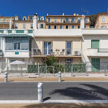 Hébergement de vacances Ponchette - Independent House Promenade Des *