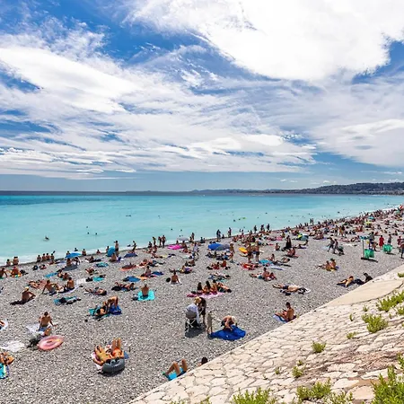 Ponchette - Independent House Promenade Des Hébergement de vacances *