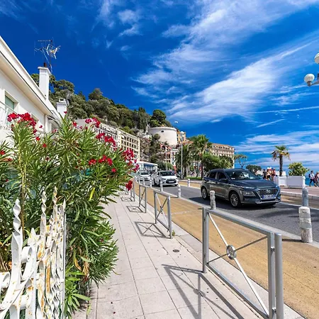 Hébergement de vacances Ponchette - Independent House Promenade Des Nice