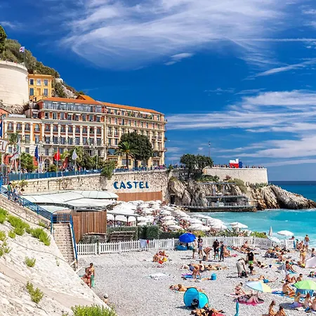 Ponchette - Independent House Promenade Des * Nice
