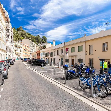 Ponchette - Independent House Promenade Des