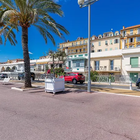 Hébergement de vacances Ponchette - Independent House Promenade Des