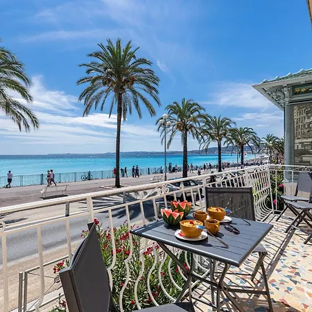 Ponchette - Independent House Promenade Des Nice