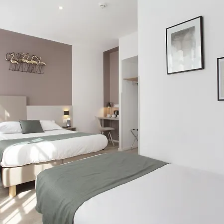 Hotel L'alcôve 3*