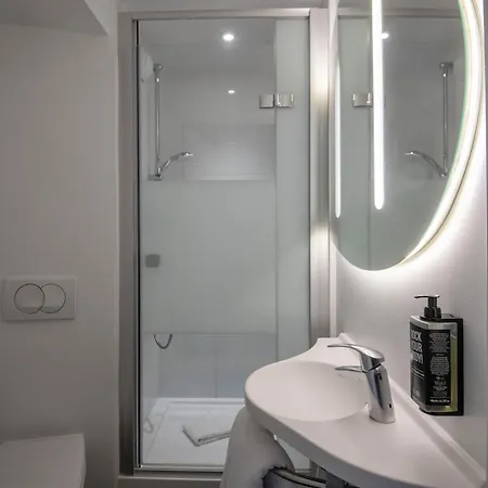 Ibis Budget Aeroport 2* Nice