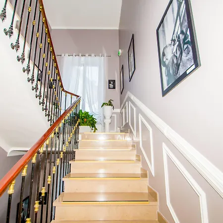 Parisien Hotel