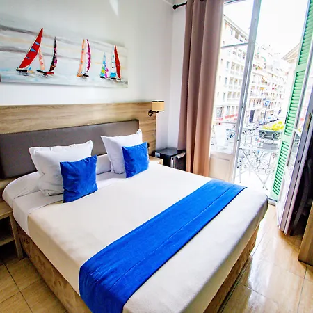 Parisien Hotel