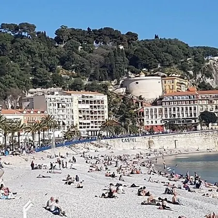 Logis Victorine 2* Nice