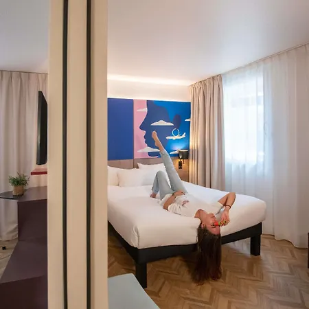 Ibis Styles Aeroport Arenas 3* Nice