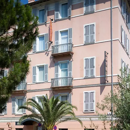 Relais Acropolis 3* Nice