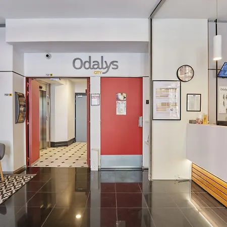 Odalys City Nice Centre Nice
