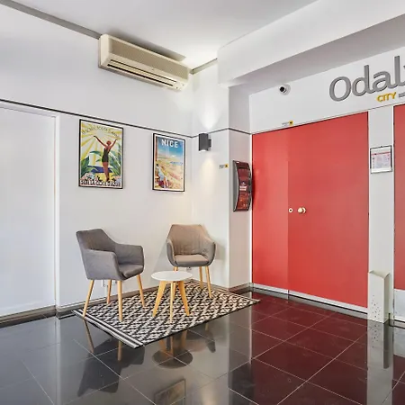 Hotel Odalys City Nice Centre *