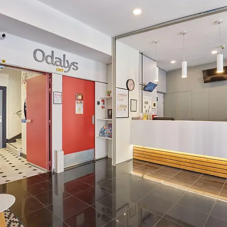 Odalys City Nice Centre Hotel *