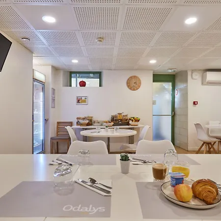 Odalys City Nice Centre Hotel Nice