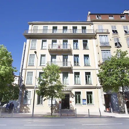 Hotel Odalys City Nice Centre Nice