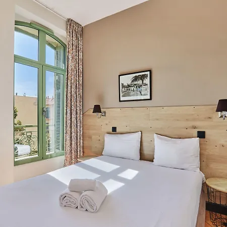 Odalys City Nice Centre Hotel Nice