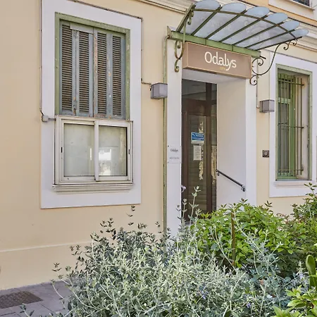 Odalys City Nice Centre Hotel Nice