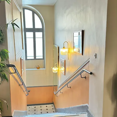 Helvétique Hotel Nice