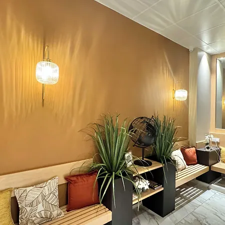 Hotel Helvétique Nice