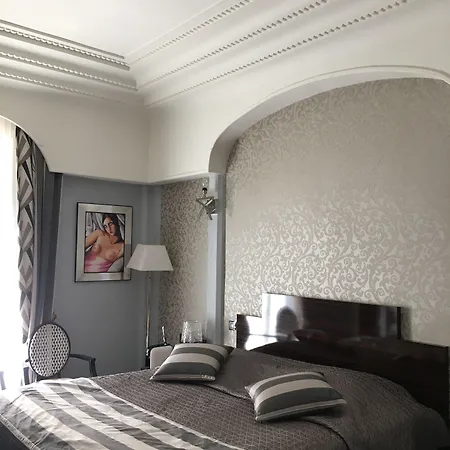 Le Meurice Hotel Nice