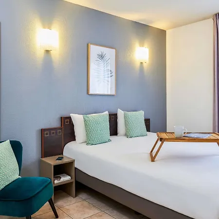 Aparthotel Adagio Access Garibaldi Nice