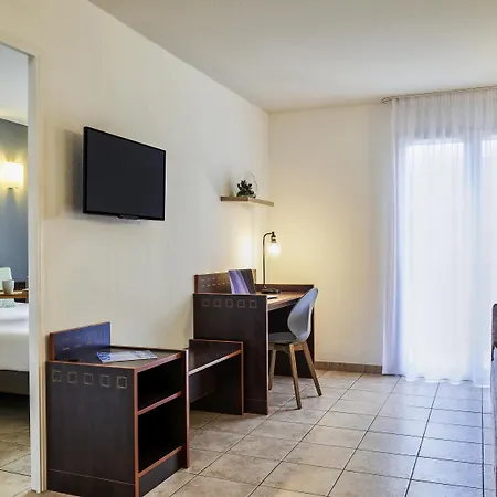Aparthotel Adagio Access Garibaldi Nice