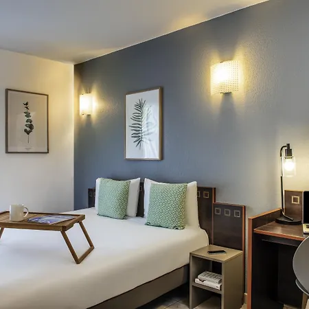 Aparthotel Adagio Access Garibaldi Nice