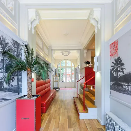 Excelsior Centre By Happyculture Nice