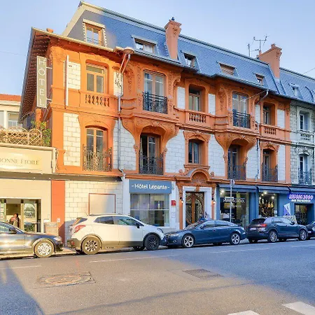 Hotel Lepante