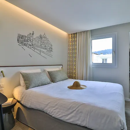 Du Pin Port Hotel Nice