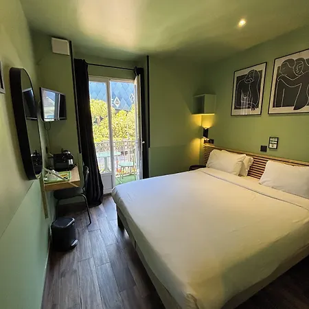 Hotel De Berne 2*