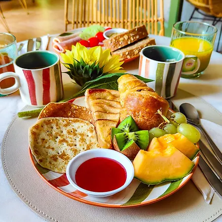 Hotel Ammi Massena