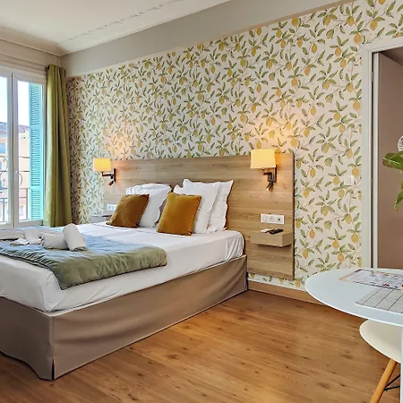 Hotel Ammi Massena