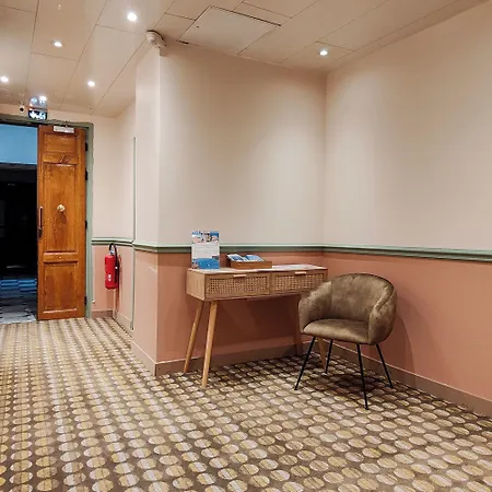 Ammi Massena Hotel Nice