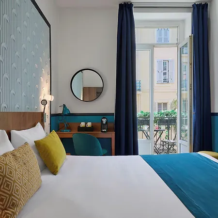 Hotel Nap By Happyculture Nice