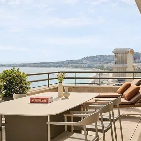 Palais De La Mediterranee, In The Unbound Collection By Hyatt Hotel 5*