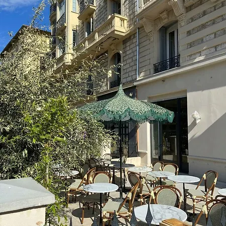 La Victor Hugo 3* Nice