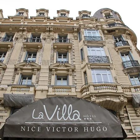 La Victor Hugo 3*