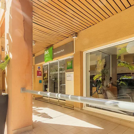 Hotel Ibis Styles Centre Port
