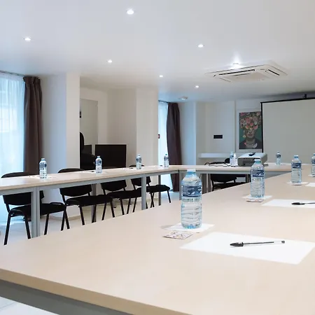 Hotel Monsigny Nice