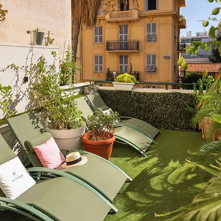 Hotel Locarno Nice